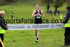 Senior men, 2022 NECAA Cross Country Relays, Thornley Hall Farm, Peterlee, County Durham, October 15th. Photo: David T. Hewitson/Sports for All Pics